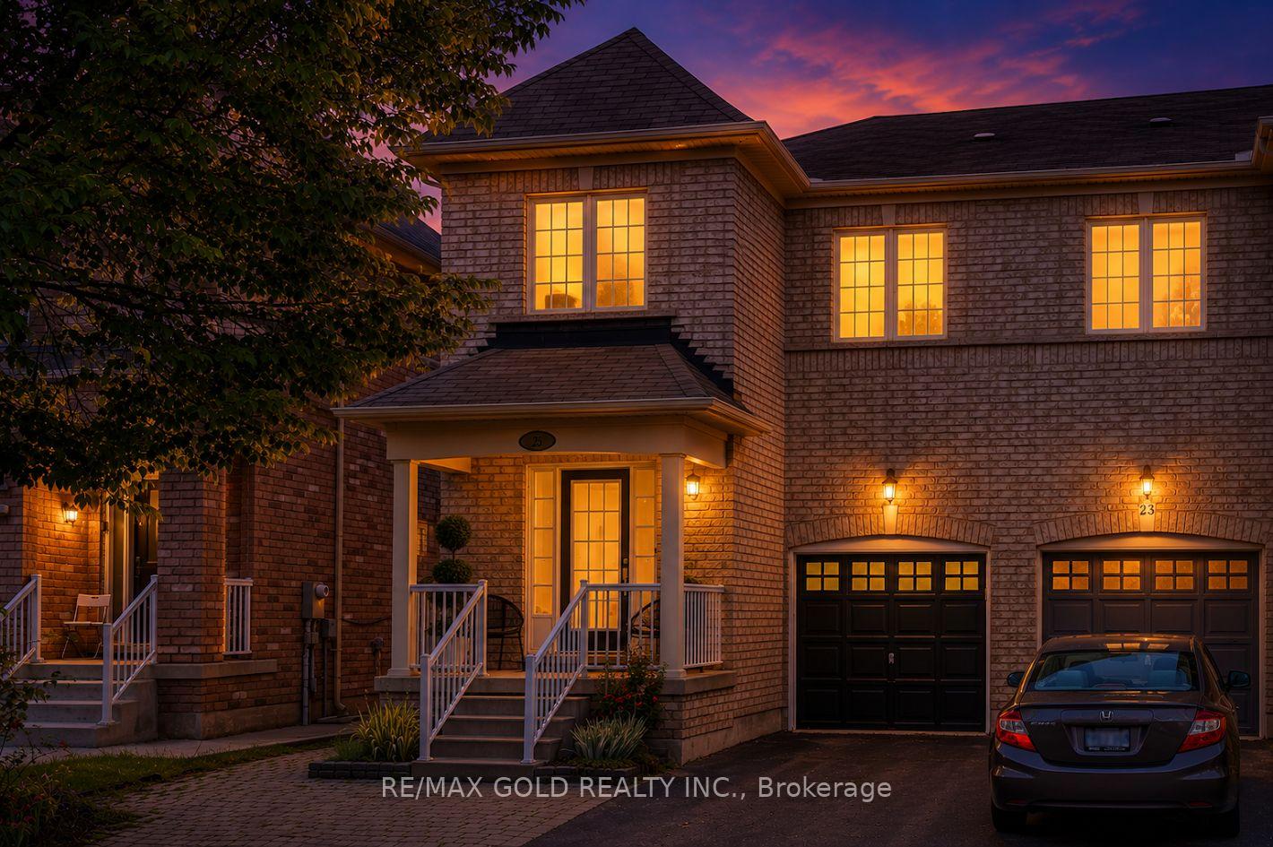 Photo 1 of 25 Frenchpark Circle, Brampton, Credit Valley — HOMEH