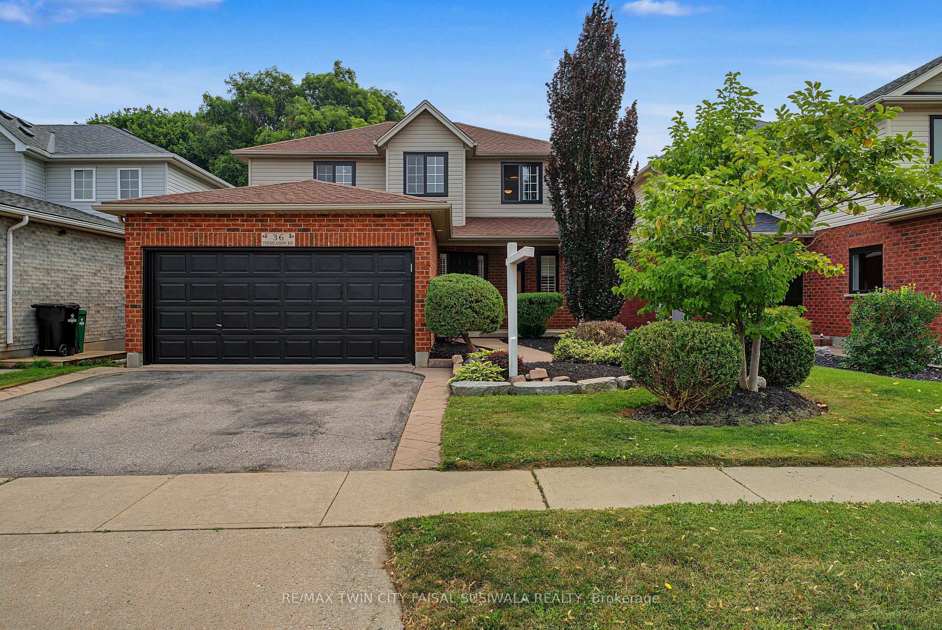 Photo 1 of 36 Foxmeadow Road, Cambridge, Little's Corners — HOMEH