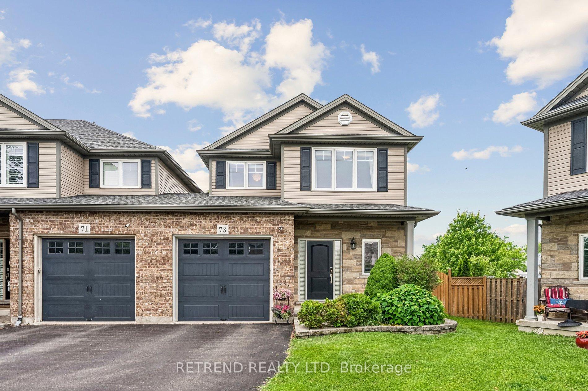 Photo 1 of 73 Videl Crescent N, St. Catharines, Grapeview — HOMEH