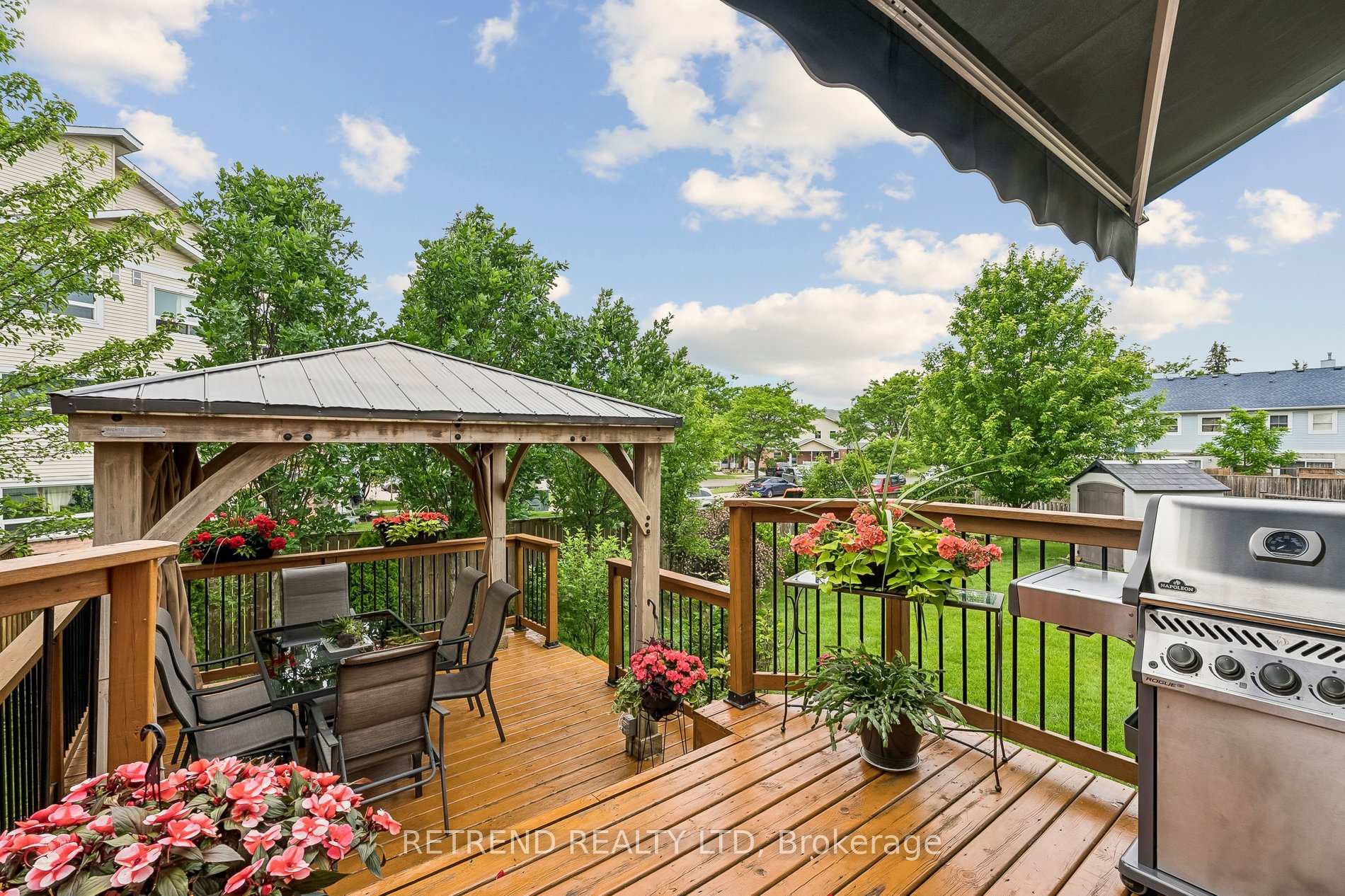 Photo 41 of 73 Videl Crescent N, St. Catharines, Grapeview — HOMEH