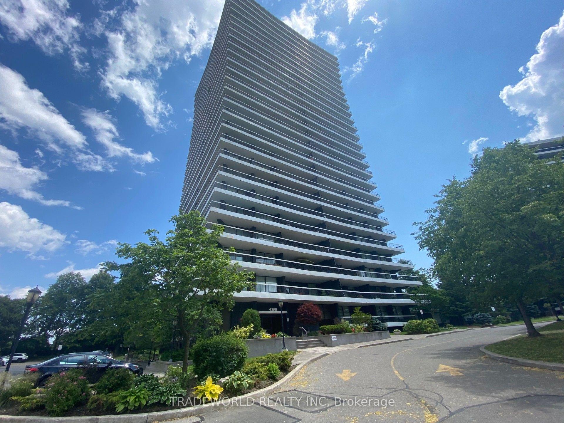 Photo 5 of Unit 1506, 135 Antibes Drive, North York, Westminster-Branson — HOMEH