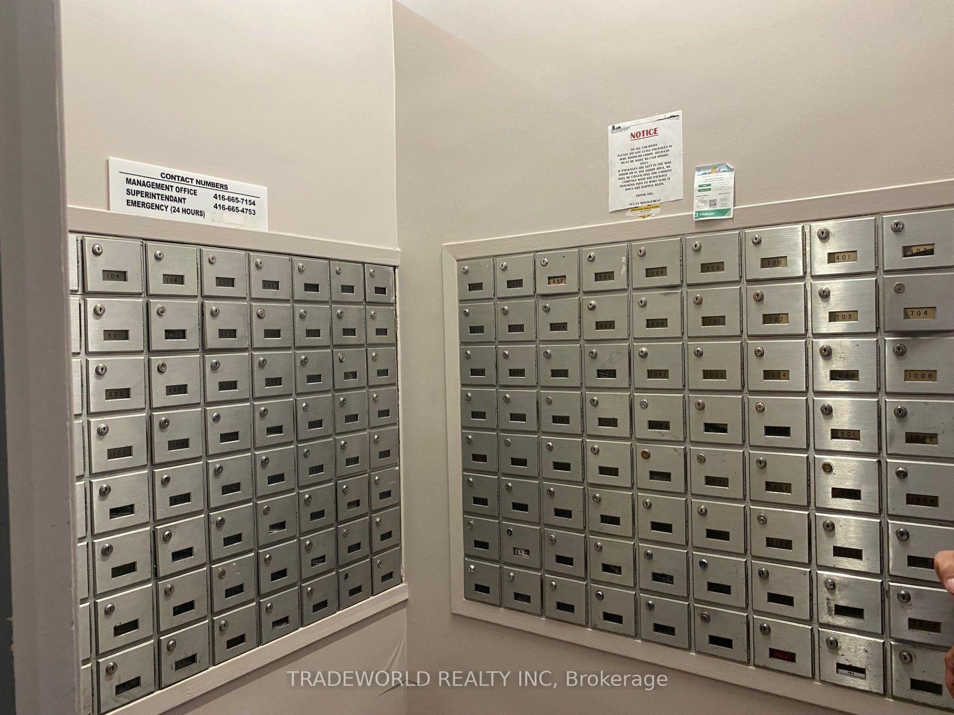 Photo 7 of Unit 1506, 135 Antibes Drive, North York, Westminster-Branson — HOMEH