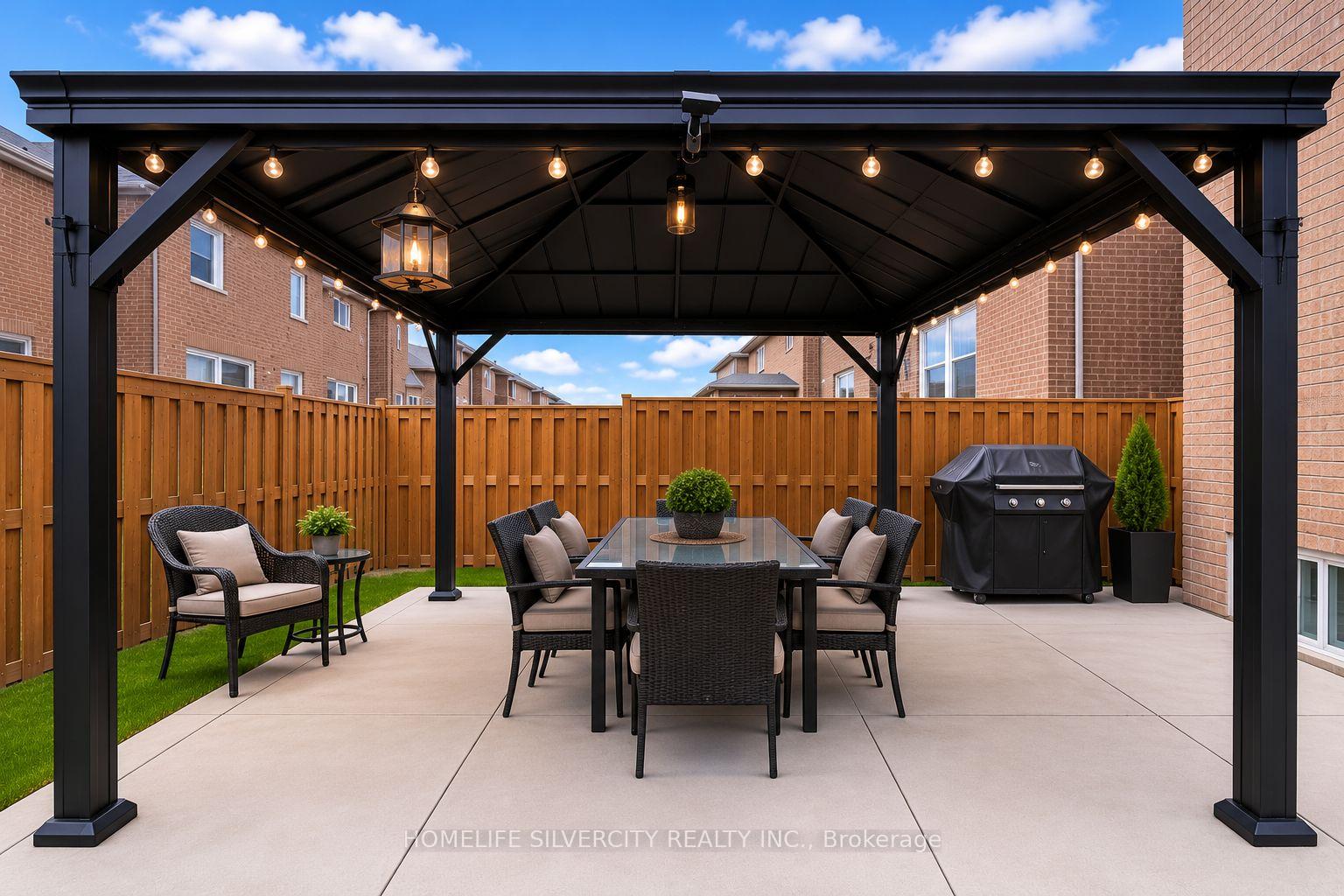Photo 37 of 124 Benhurst Crescent, Brampton, Northwest Brampton — HOMEH