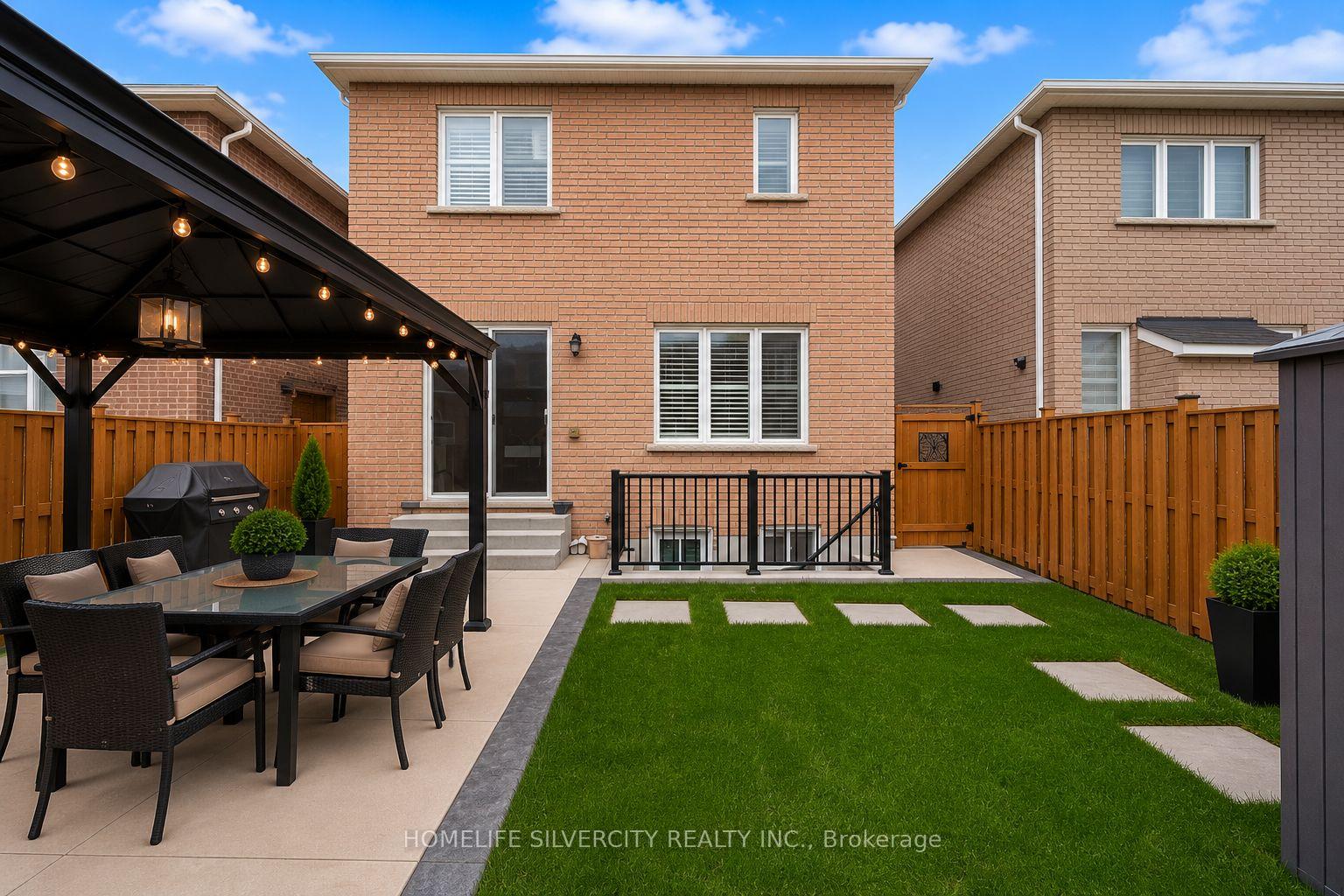 Photo 38 of 124 Benhurst Crescent, Brampton, Northwest Brampton — HOMEH