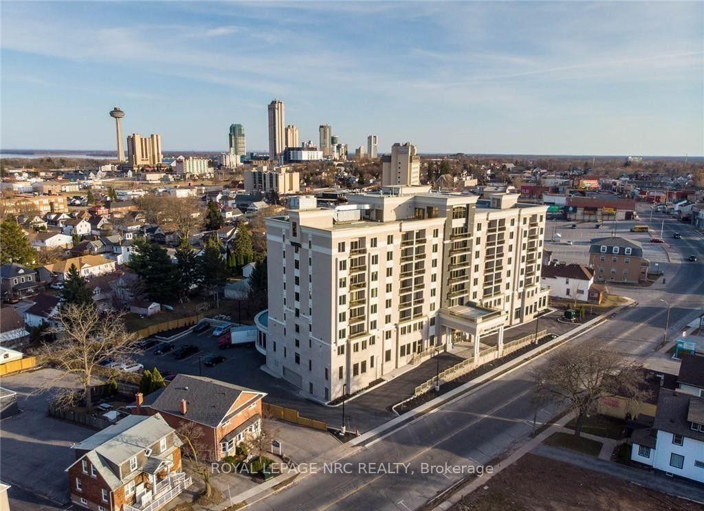 Photo 1 of Unit 703, 5698 Main Street, Niagara Falls, Hospital — HOMEH