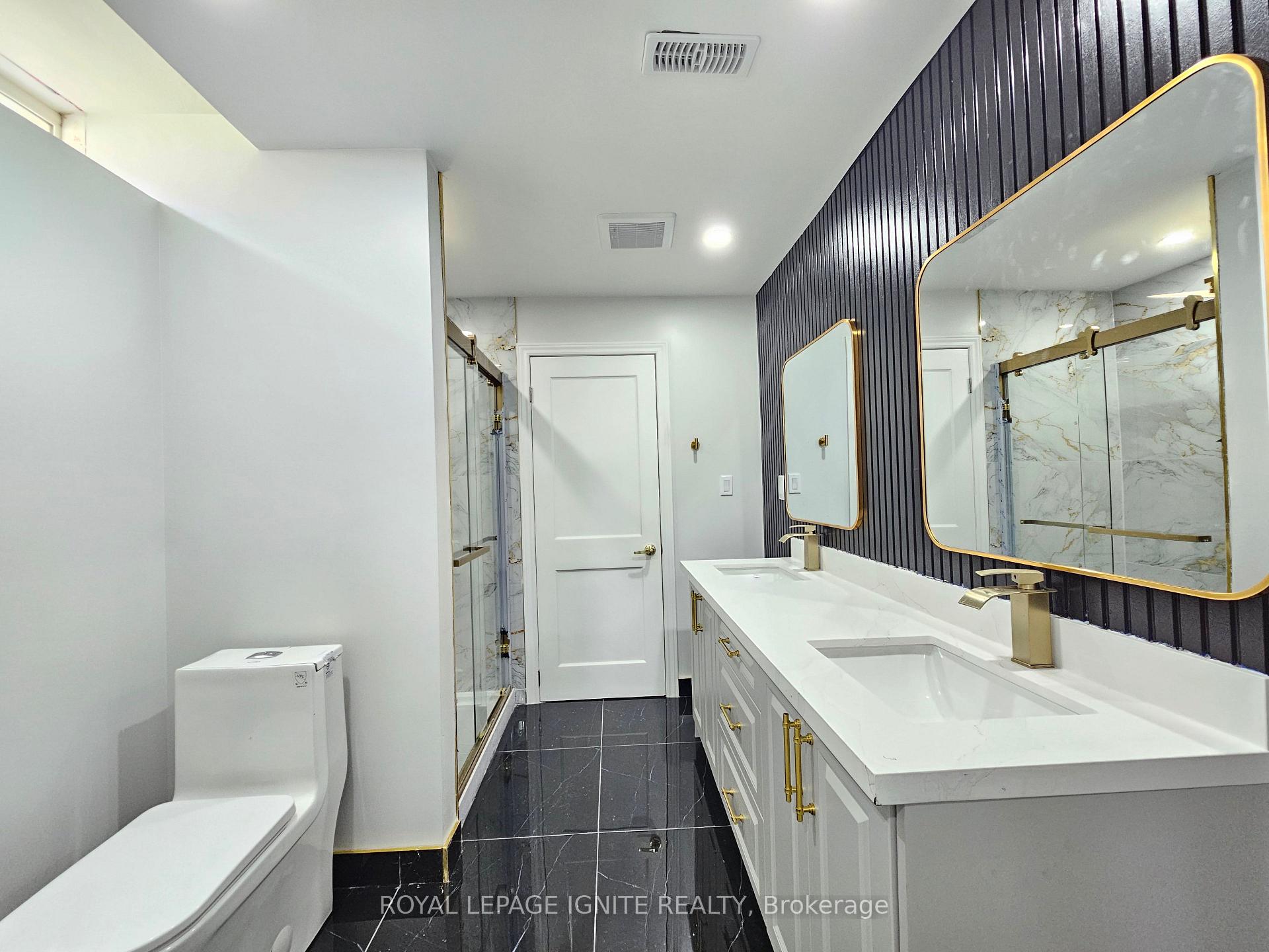 Photo 5 of Unit Basement, 1 Goderich Drive, Brampton, Northwest Brampton — HOMEH