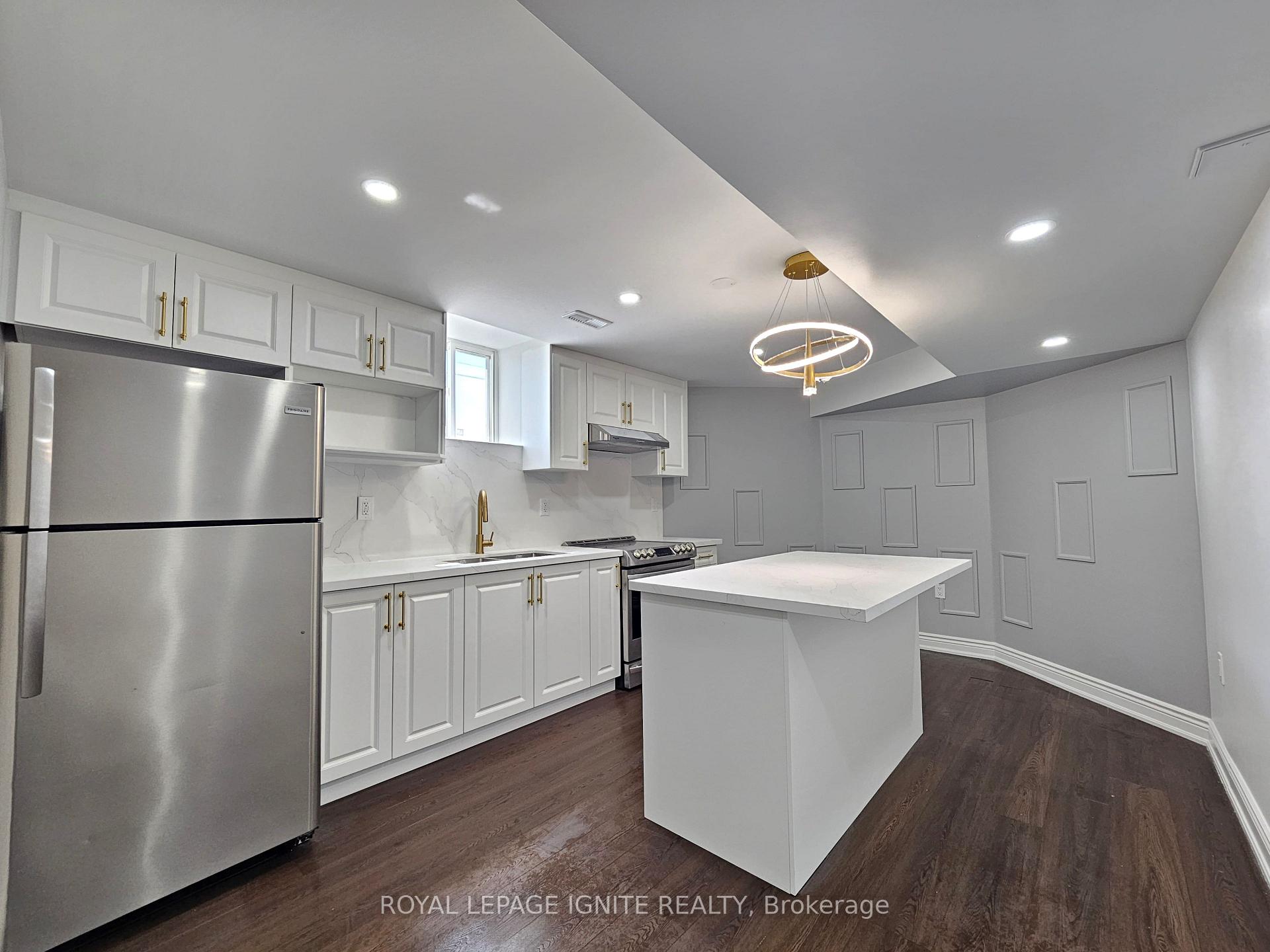 Photo 9 of Unit Basement, 1 Goderich Drive, Brampton, Northwest Brampton — HOMEH