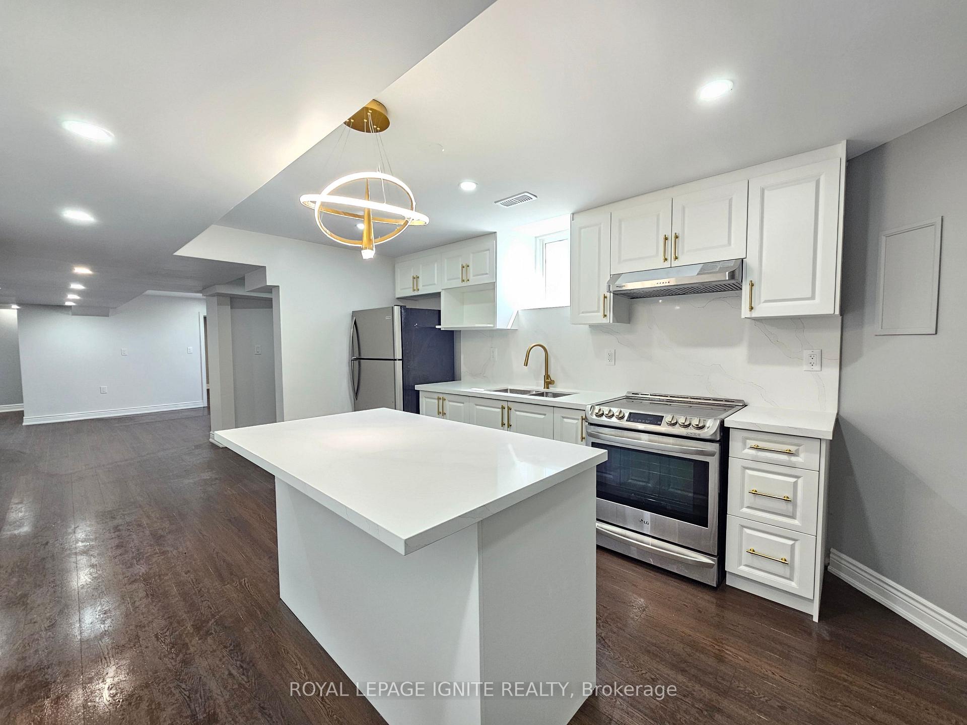 Photo 10 of Unit Basement, 1 Goderich Drive, Brampton, Northwest Brampton — HOMEH