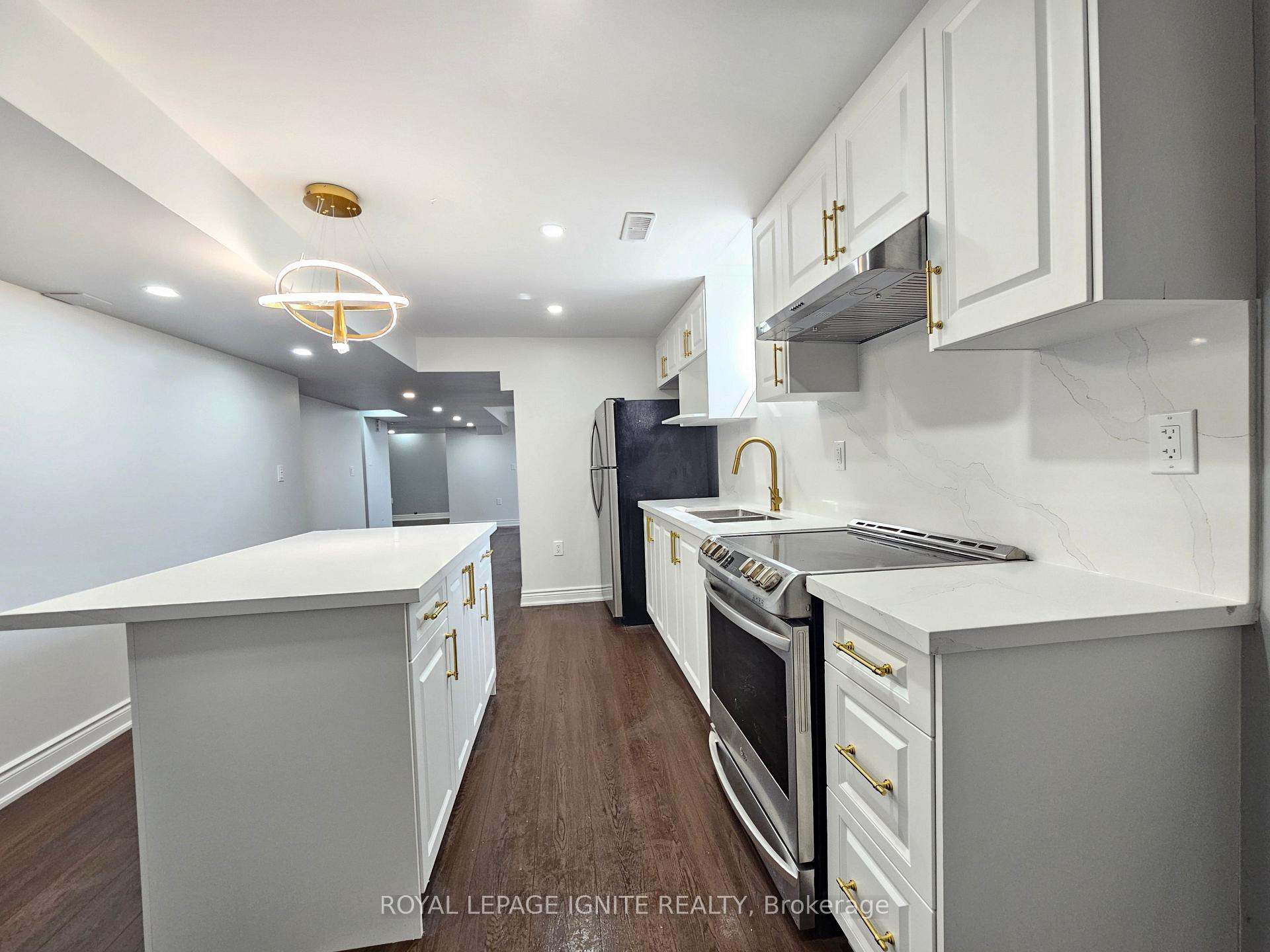 Photo 11 of Unit Basement, 1 Goderich Drive, Brampton, Northwest Brampton — HOMEH
