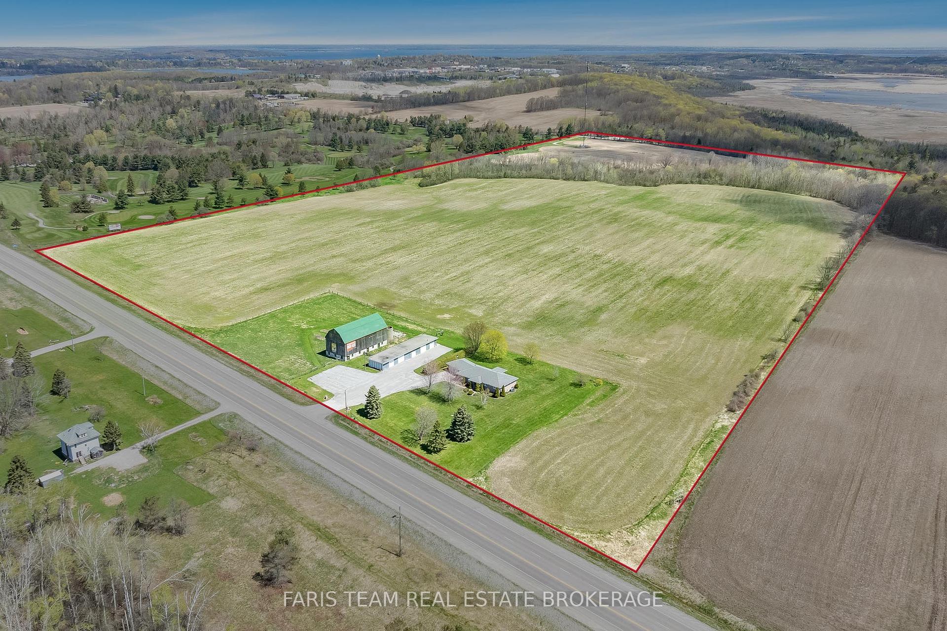 Photo 1 of 8485 Highway 93, Tiny, Rural Tiny — HOMEH