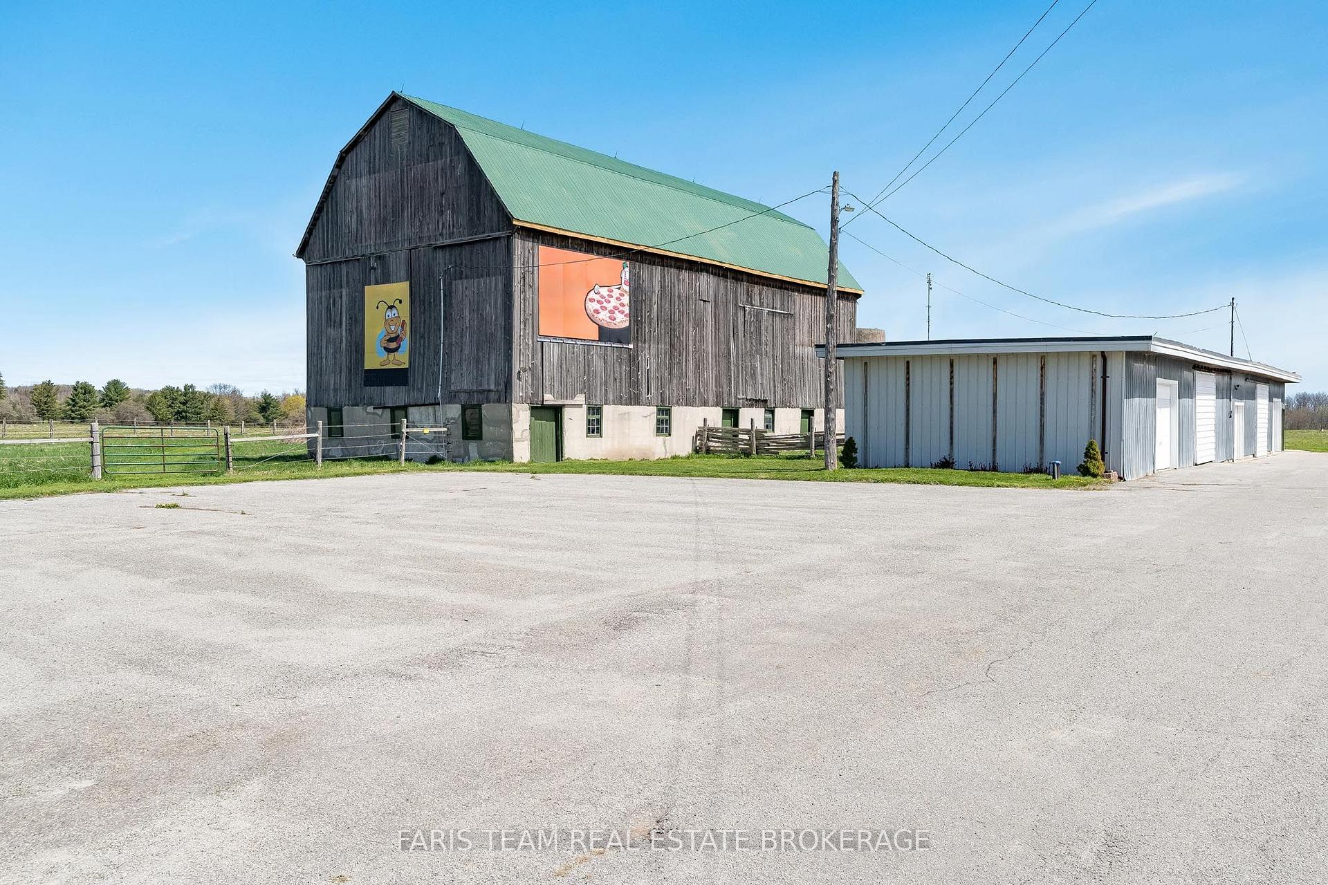 Photo 26 of 8485 Highway 93, Tiny, Rural Tiny — HOMEH