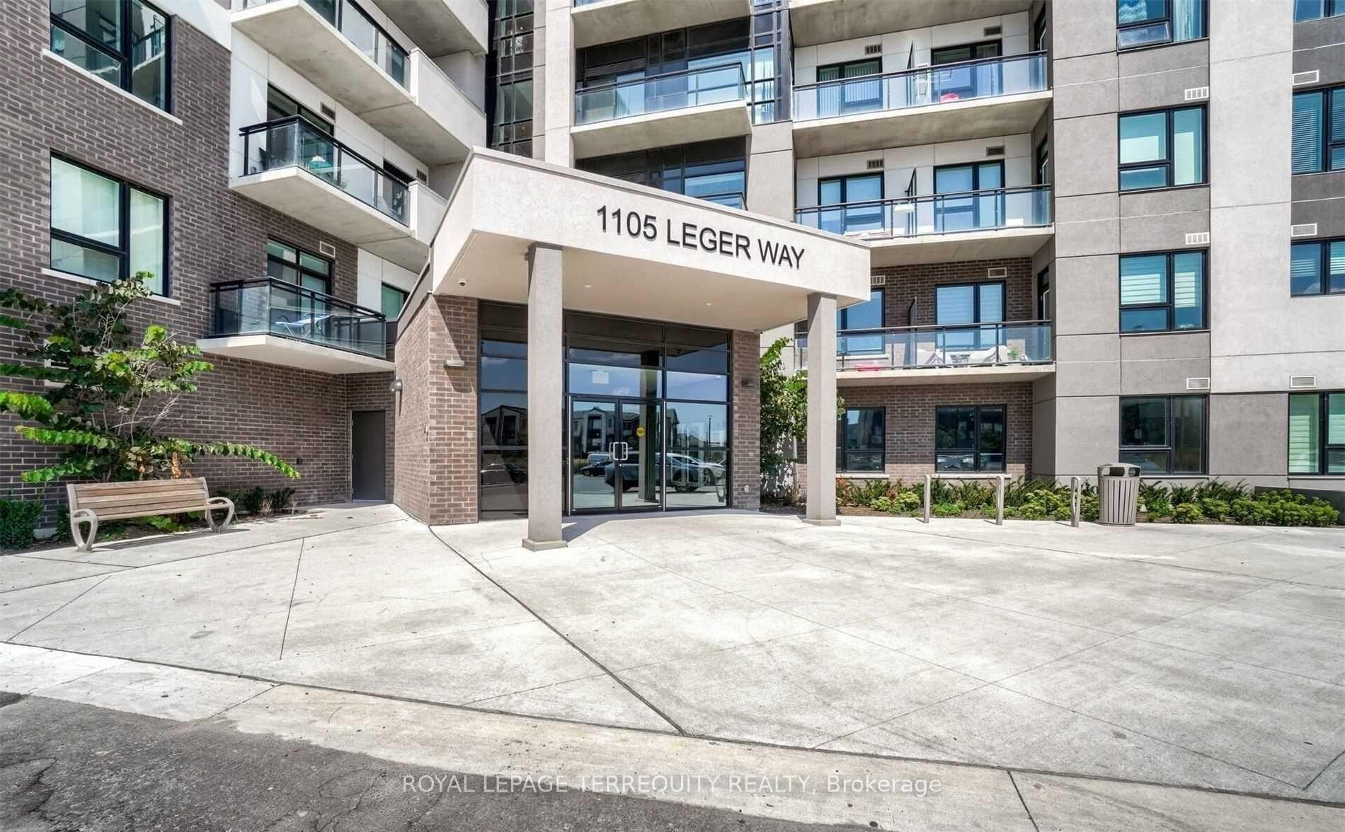 Photo 1 of Unit 612, 1105 Leger Way, Milton, Ford — HOMEH