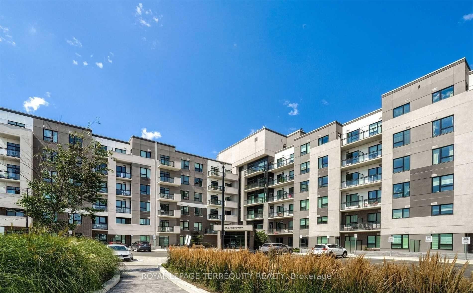 Photo 3 of Unit 612, 1105 Leger Way, Milton, Ford — HOMEH