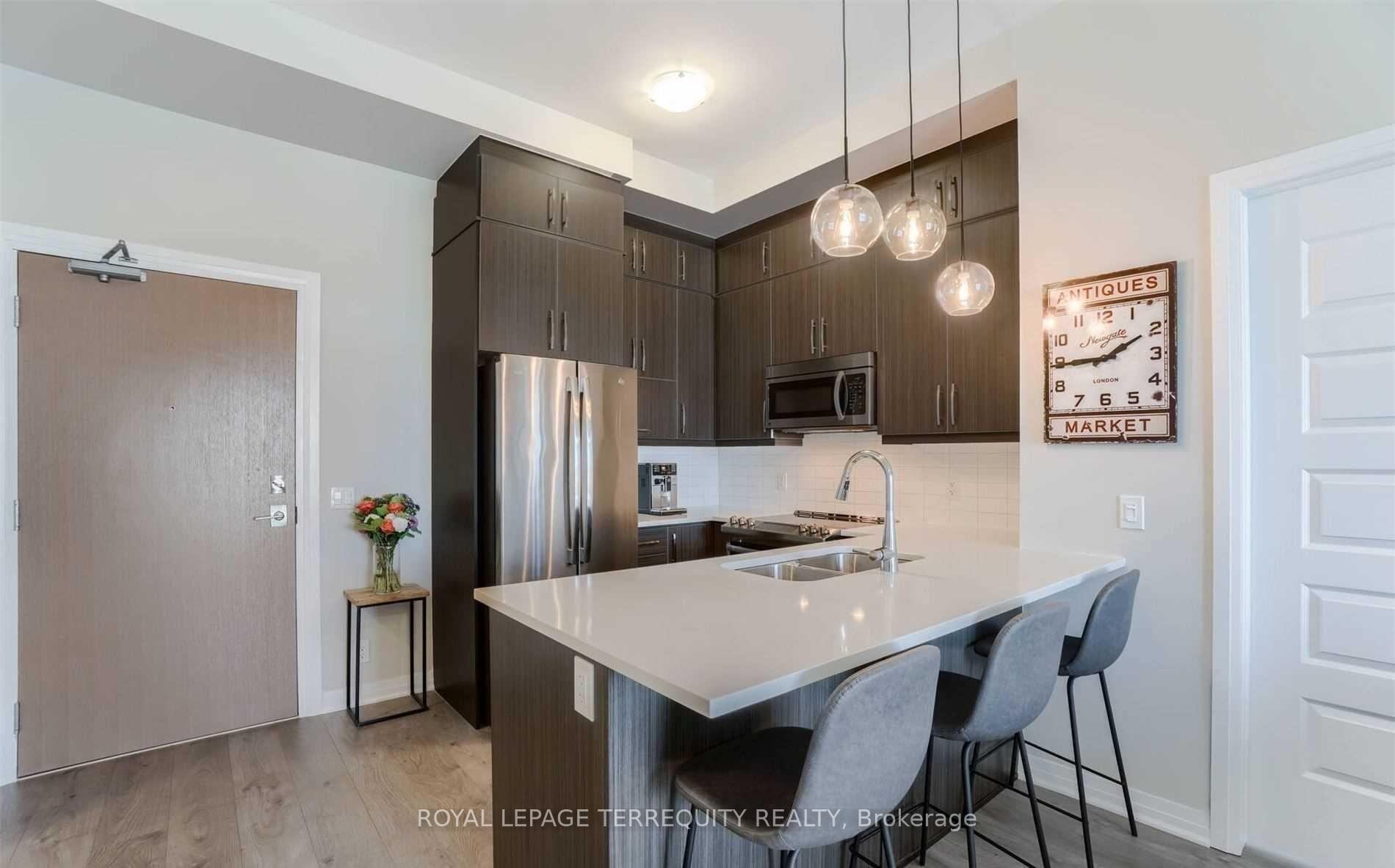 Photo 6 of Unit 612, 1105 Leger Way, Milton, Ford — HOMEH