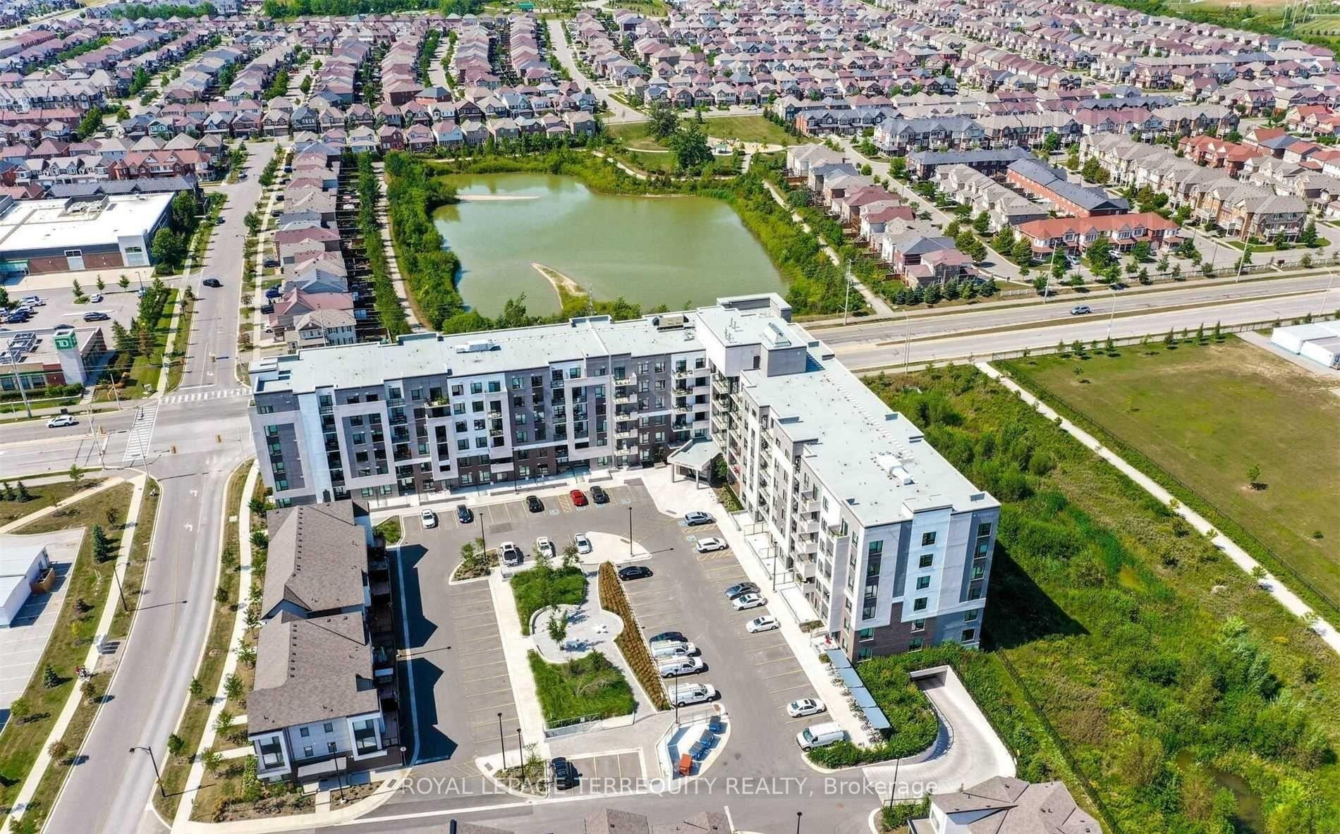 Photo 20 of Unit 612, 1105 Leger Way, Milton, Ford — HOMEH
