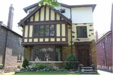 Photo 2 of Unit Upper, 39 Whitehall Road, Toronto, Rosedale-Moore Park — HOMEH