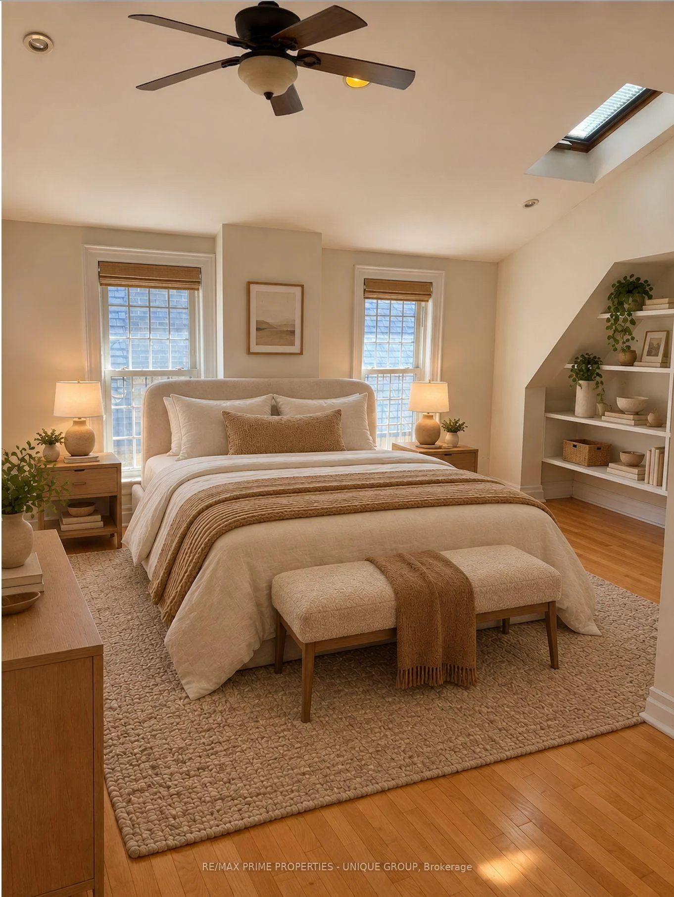Photo 5 of Unit Upper, 39 Whitehall Road, Toronto, Rosedale-Moore Park — HOMEH