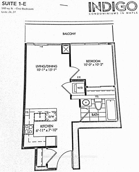 Photo 23 of Unit 728, 99 Eagle Rock Way, Vaughan, Rural Vaughan — HOMEH