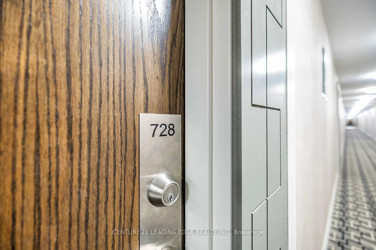Photo 17 of Unit 728, 99 Eagle Rock Way, Vaughan, Rural Vaughan — HOMEH