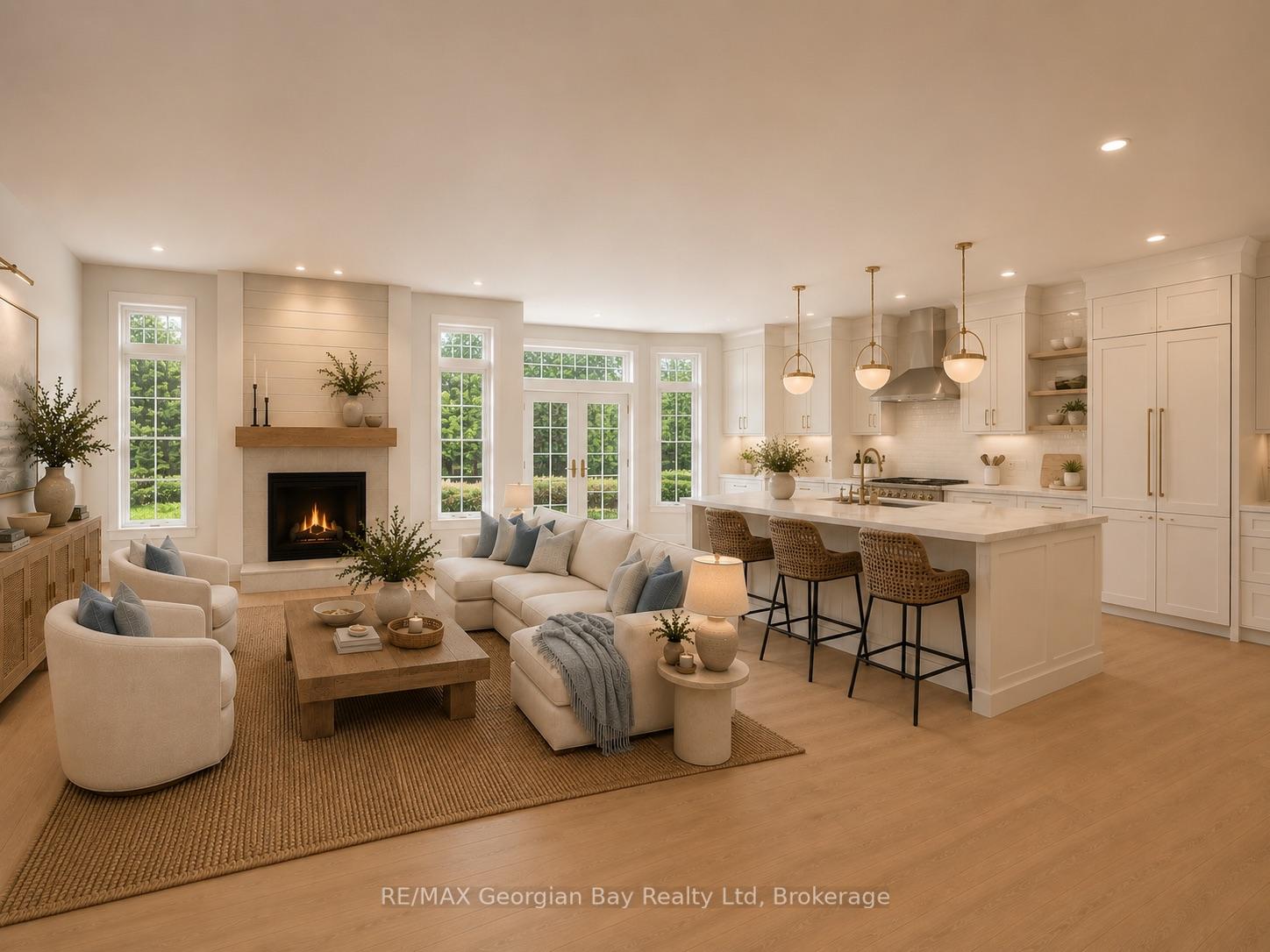 Photo 4 of 6 Beaufort Crescent, Tiny, Rural Tiny — HOMEH
