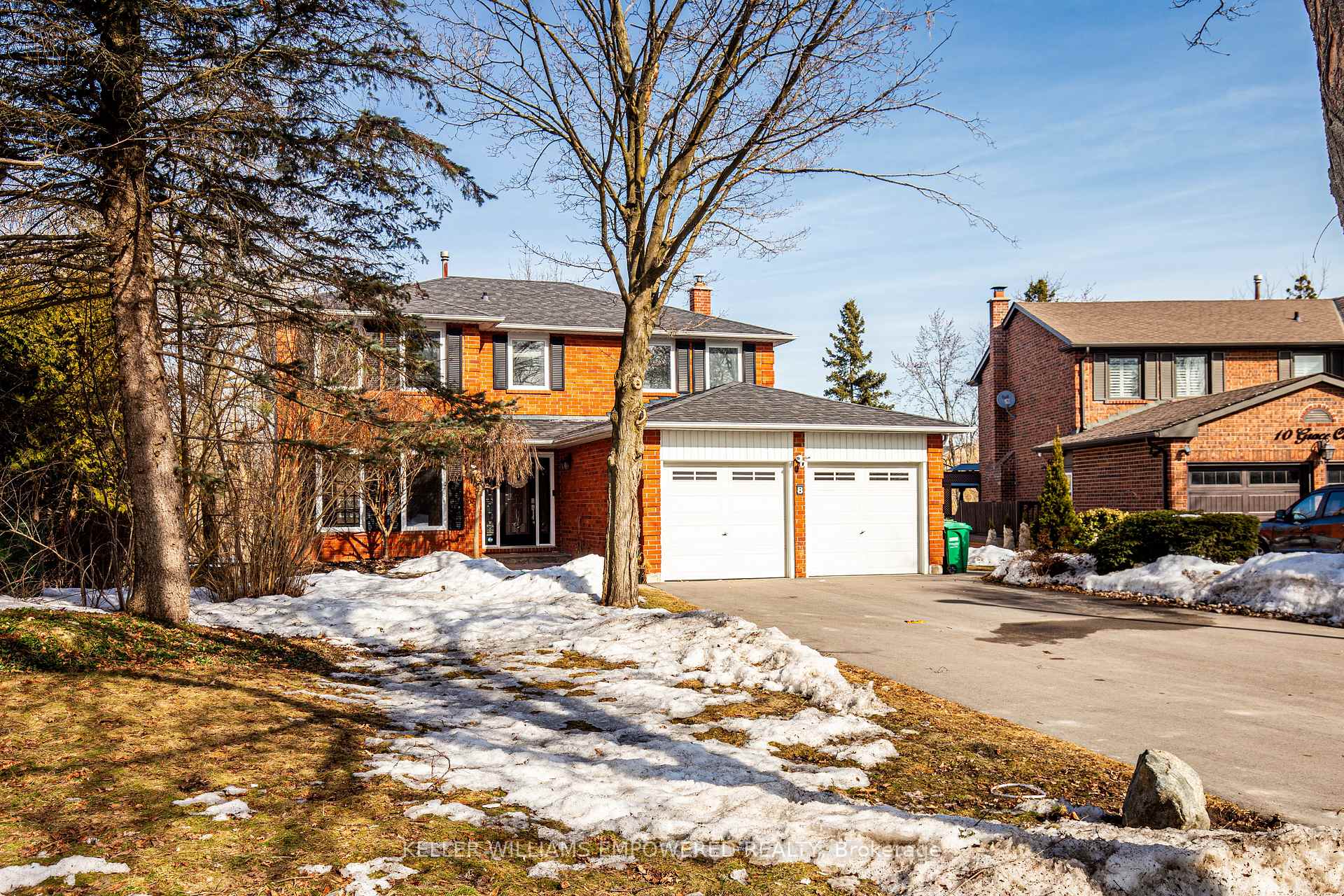 Photo 1 of Unit Main, 8 Grace Court, Caledon, Bolton North — HOMEH