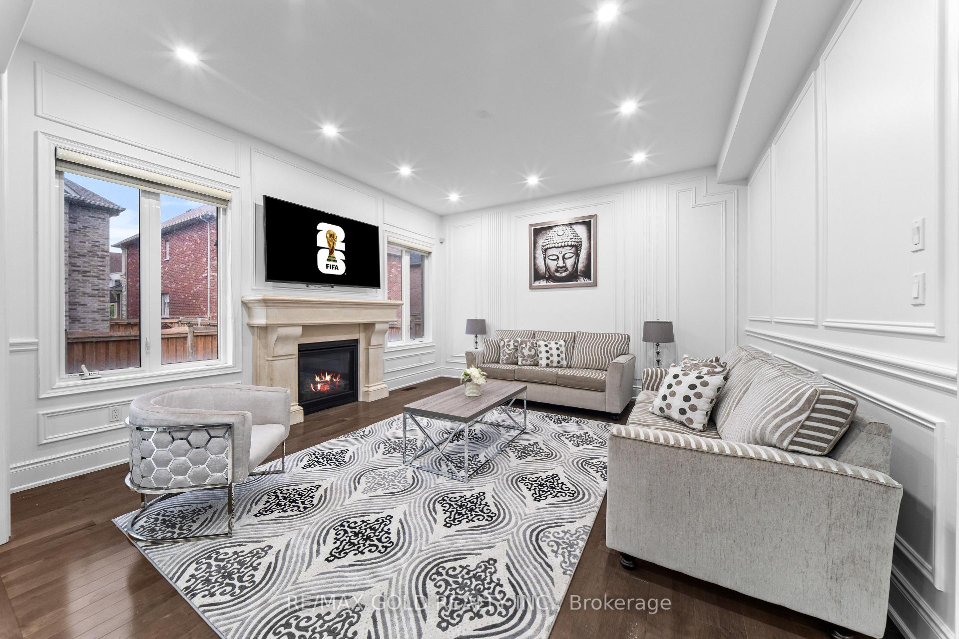 Photo 10 of 73 Squire Ellis Drive, Brampton, Toronto Gore Rural Estate — HOMEH