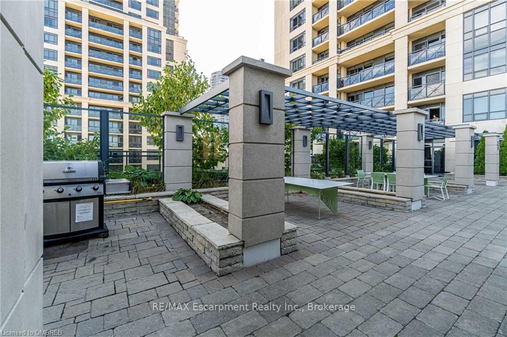 Photo 32 of Unit 907, 6 Eva Road, Etobicoke, Etobicoke West Mall — HOMEH