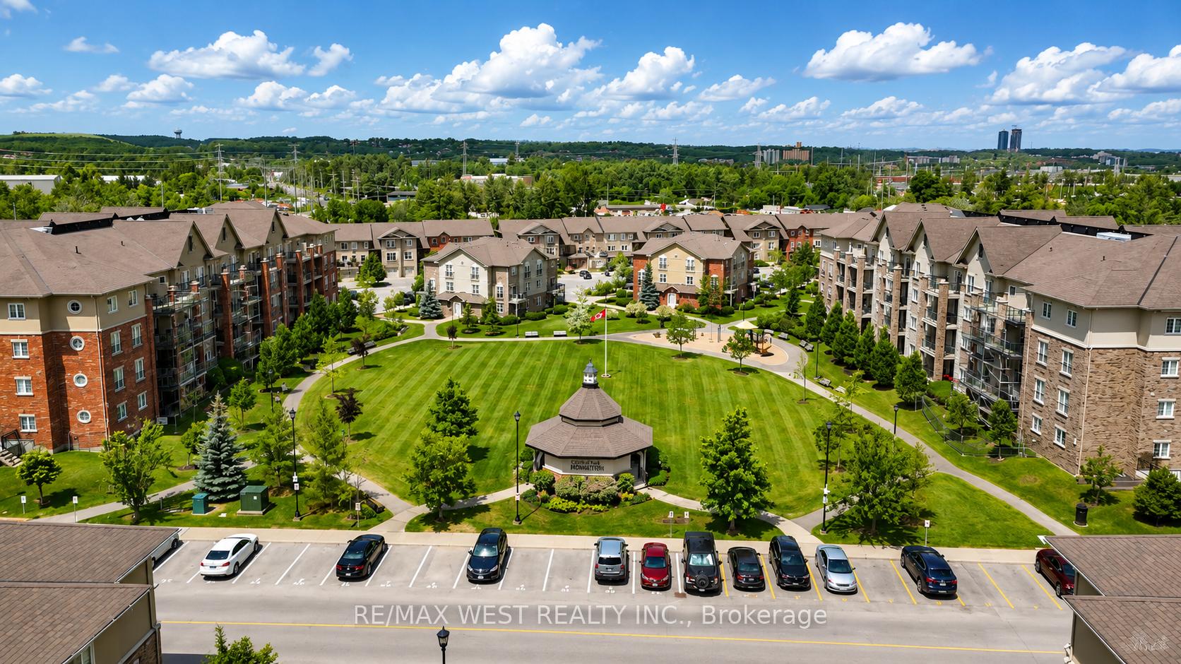Photo 2 of Unit 110, 41 Ferndale Drive S, Barrie, Ardagh — HOMEH