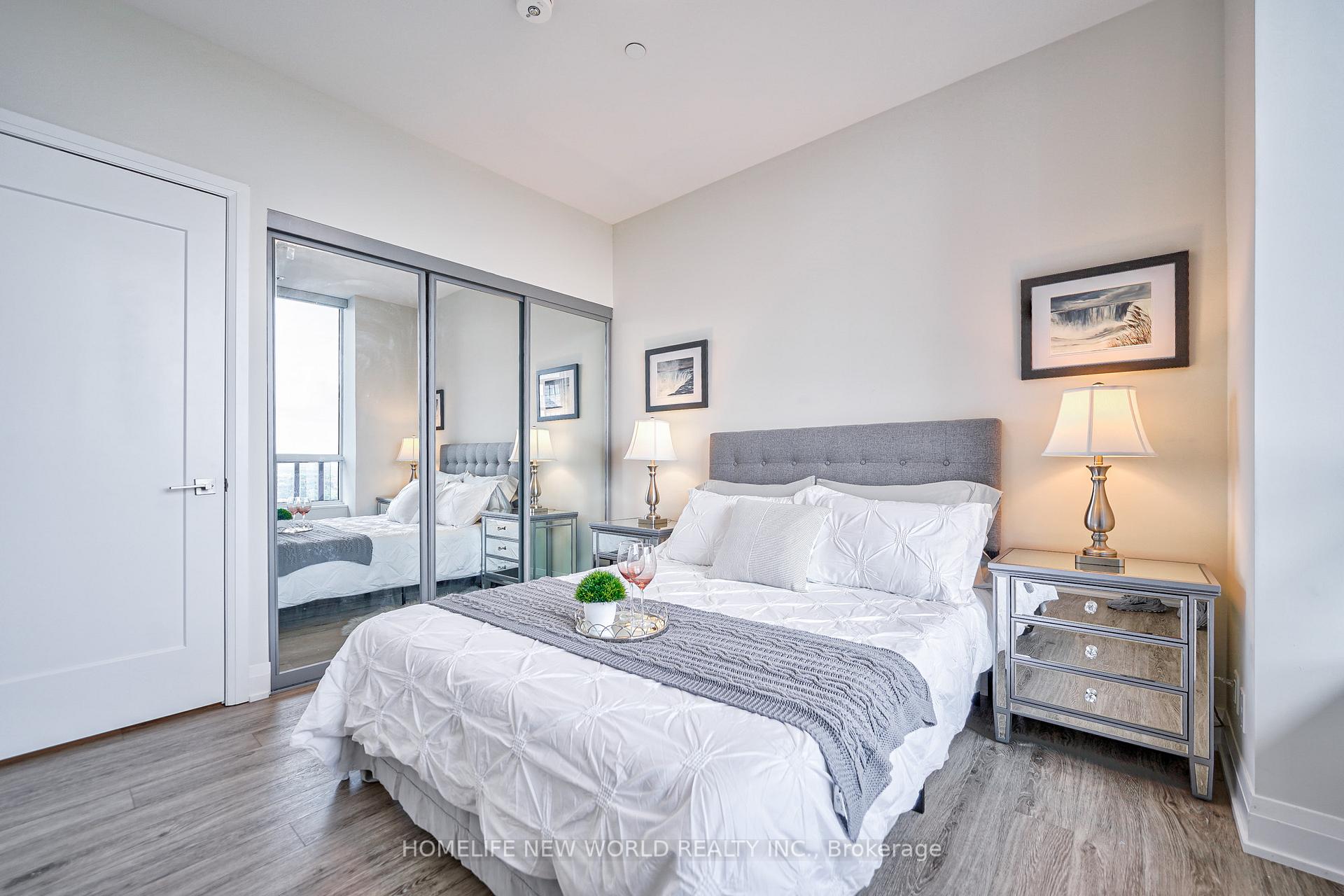 Photo 12 of Unit 3905, 18 Water Walk Drive, Markham, Unionville — HOMEH