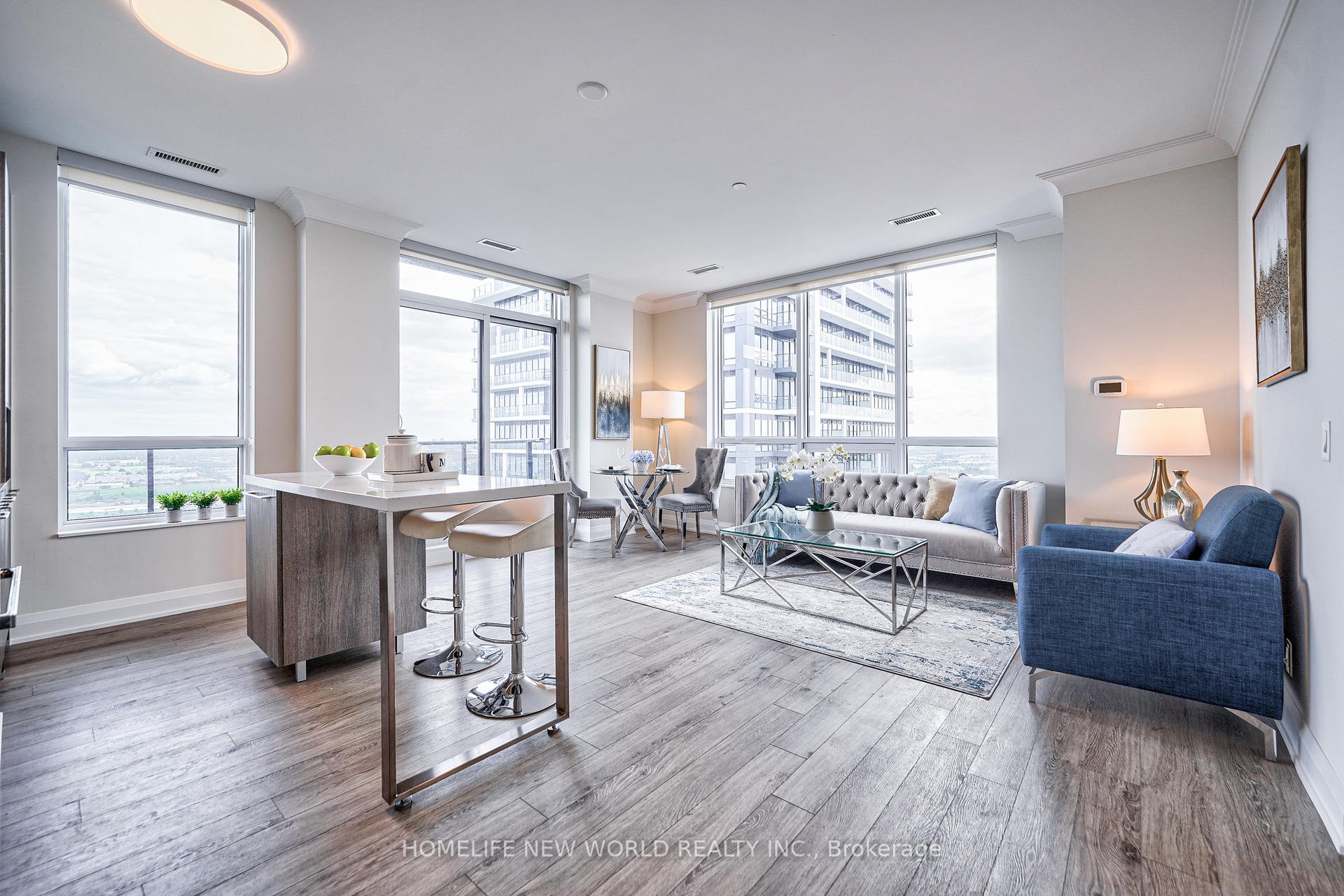 Photo 17 of Unit 3905, 18 Water Walk Drive, Markham, Unionville — HOMEH