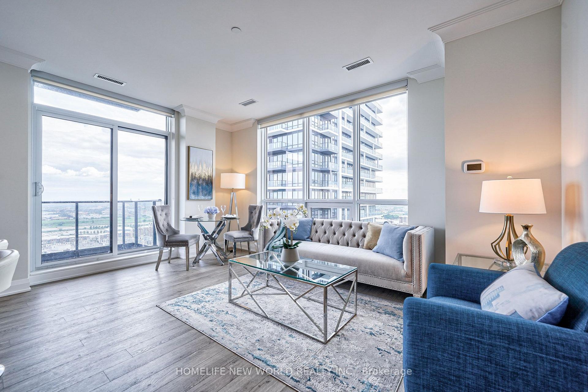 Photo 23 of Unit 3905, 18 Water Walk Drive, Markham, Unionville — HOMEH