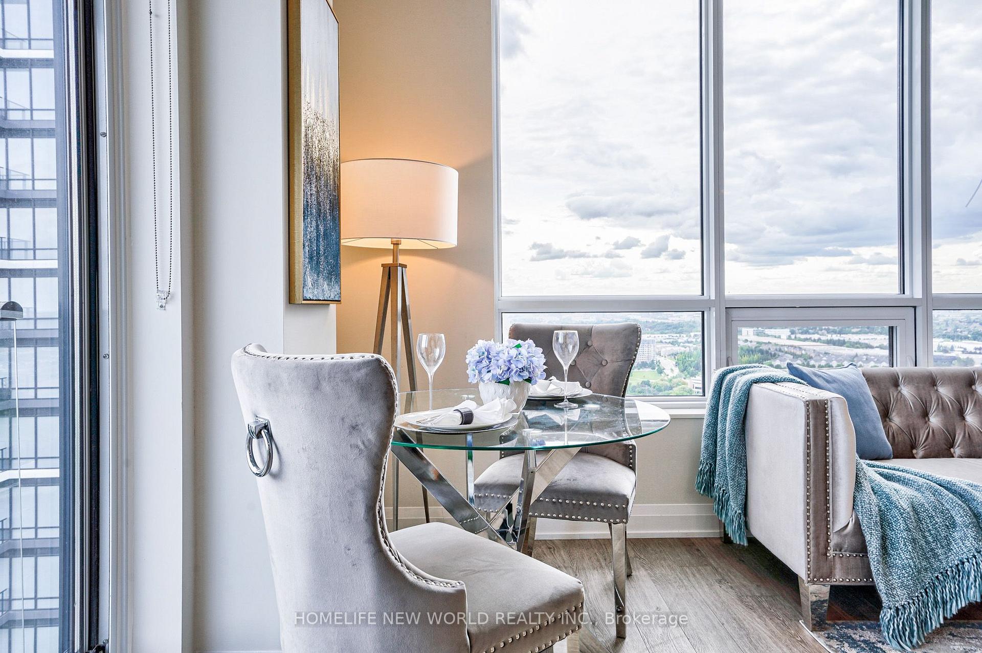 Photo 25 of Unit 3905, 18 Water Walk Drive, Markham, Unionville — HOMEH