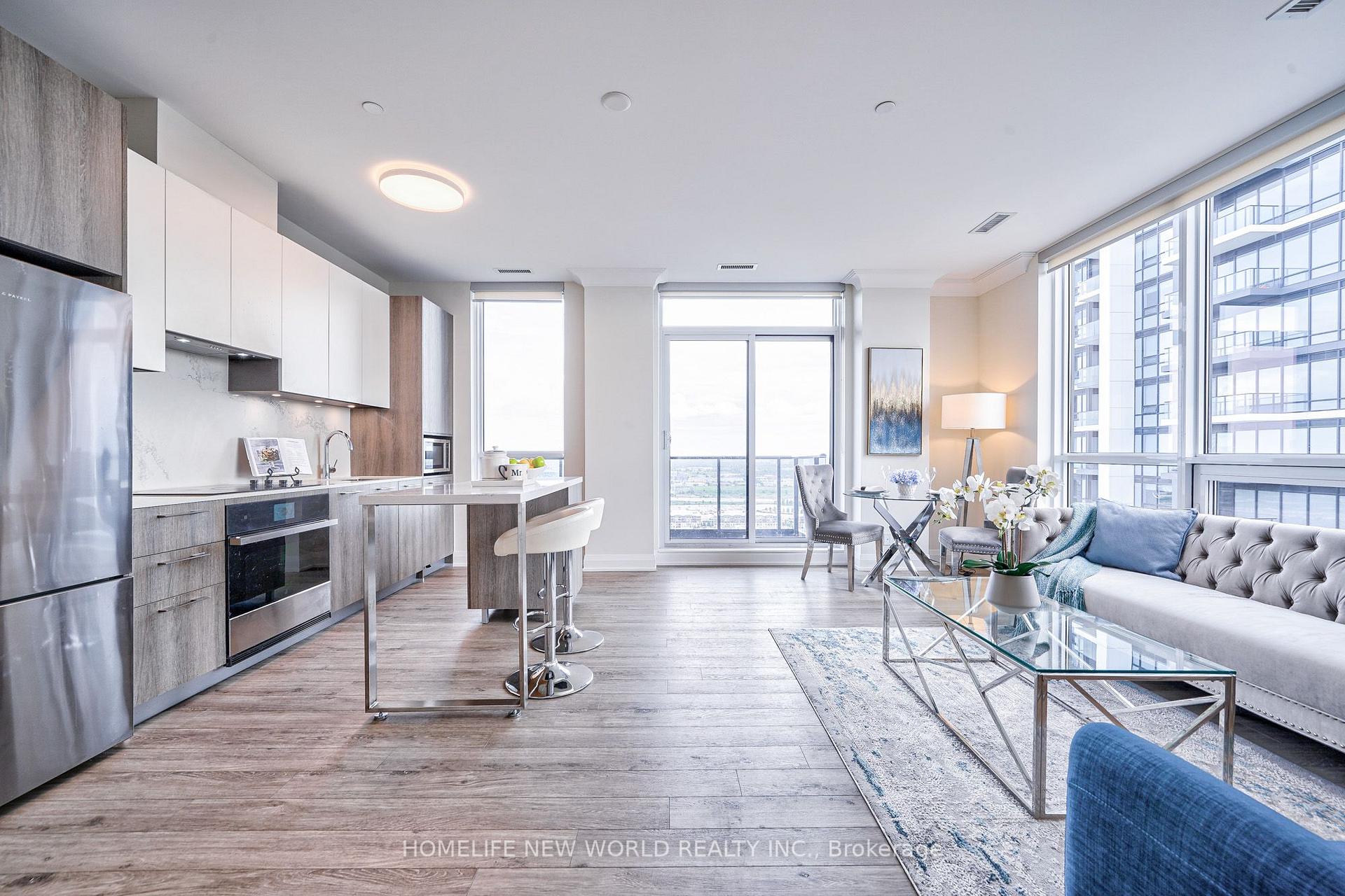 Photo 26 of Unit 3905, 18 Water Walk Drive, Markham, Unionville — HOMEH