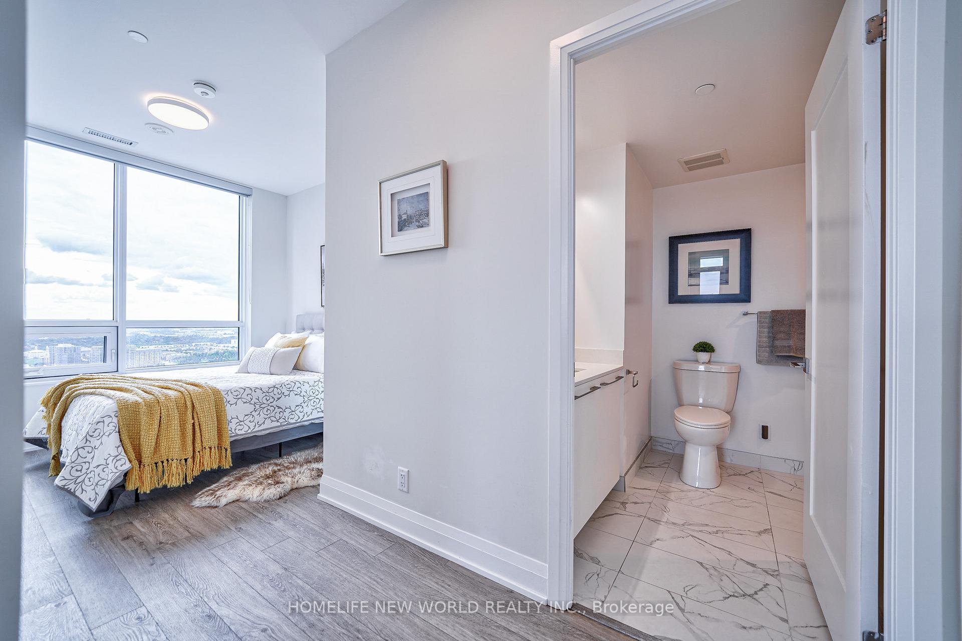 Photo 32 of Unit 3905, 18 Water Walk Drive, Markham, Unionville — HOMEH