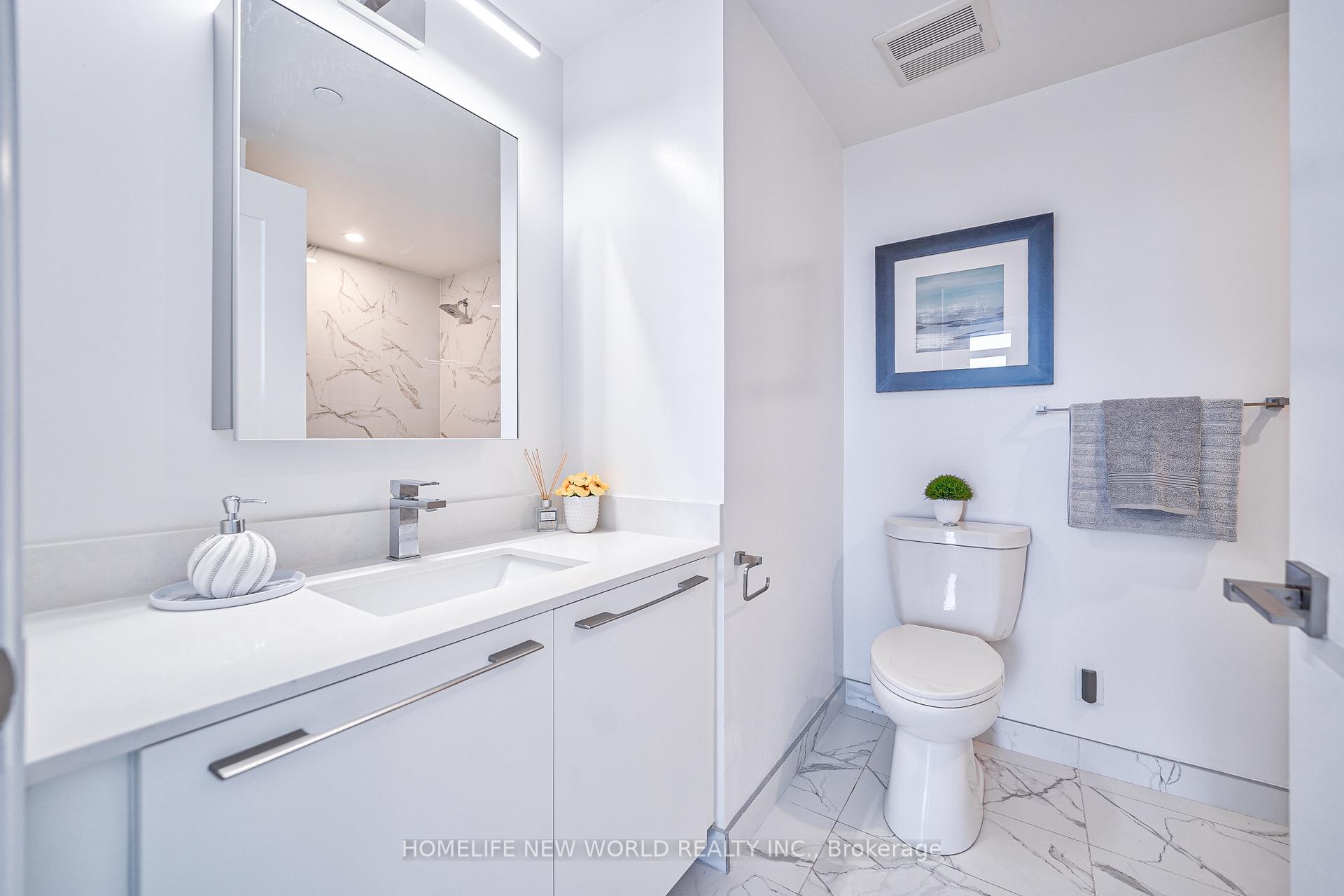Photo 33 of Unit 3905, 18 Water Walk Drive, Markham, Unionville — HOMEH