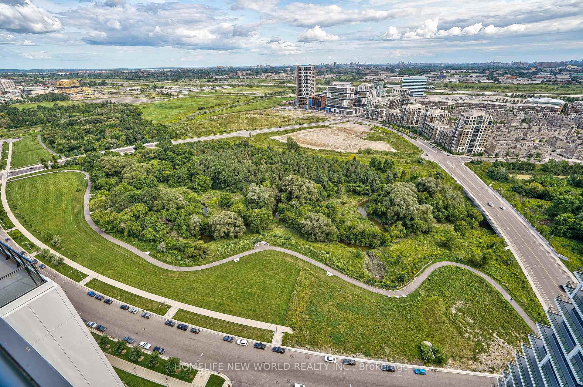 Photo 39 of Unit 3905, 18 Water Walk Drive, Markham, Unionville — HOMEH