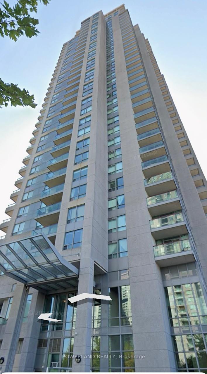 Front of Unit 602, 50 Brian Harrison Way