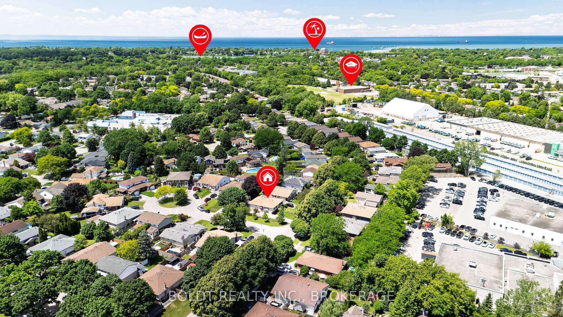 Photo 30 of 77 Elma Street, St. Catharines, Lakeport — HOMEH