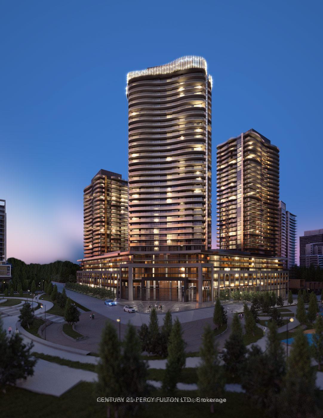 Front of Unit 2011, 18 Esther Shiner Boulevard
