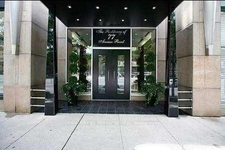 Photo 2 of Unit 401, 77 Avenue Road, Toronto, The Annex — HOMEH