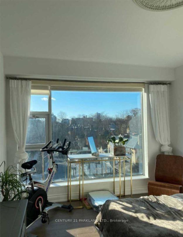 Photo 11 of Unit 401, 77 Avenue Road, Toronto, The Annex — HOMEH