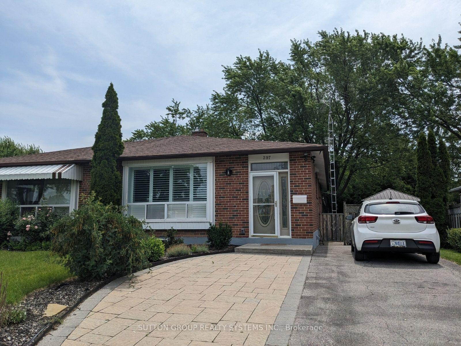 Photo 1 of 297 Balmoral Drive, Brampton, Avondale — HOMEH