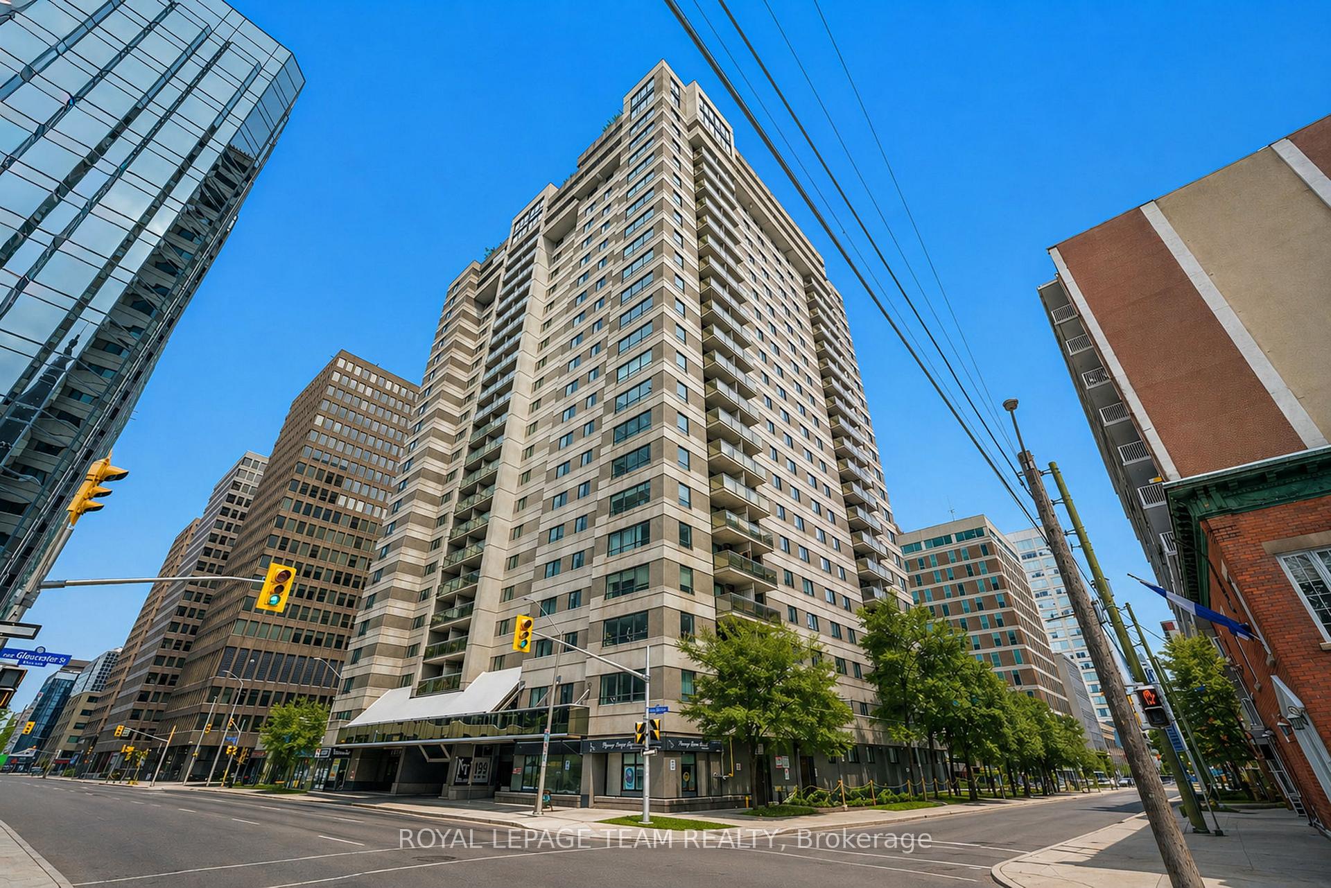 Photo 2 of Unit 1705, 199 Kent Street, Ottawa, Ottawa Centre — HOMEH