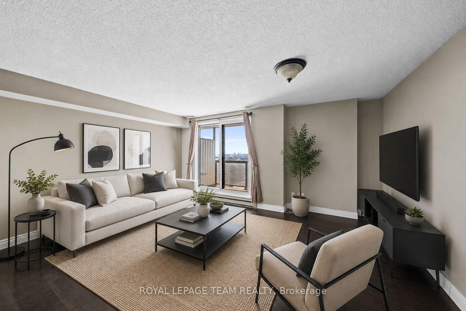 Photo 9 of Unit 1705, 199 Kent Street, Ottawa, Ottawa Centre — HOMEH