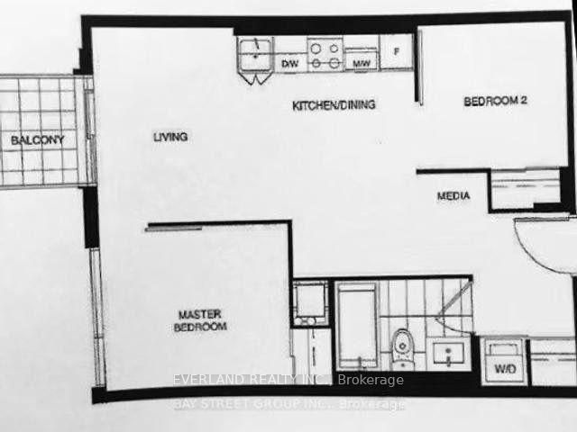 Photo 7 of Unit 3708, 251 Jarvis Street, Toronto, Moss Park — HOMEH