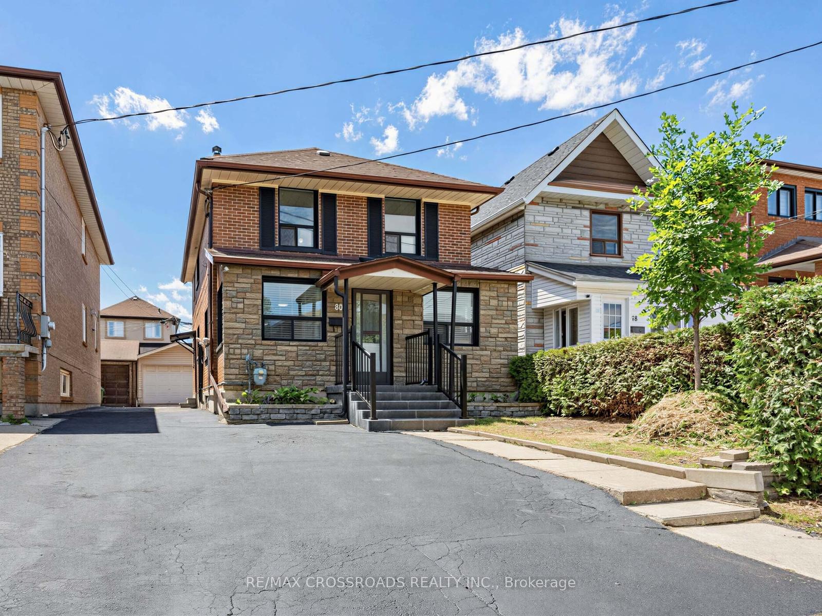 Photo 1 of 80 Gray Avenue, Toronto, Rockcliffe-Smythe — HOMEH