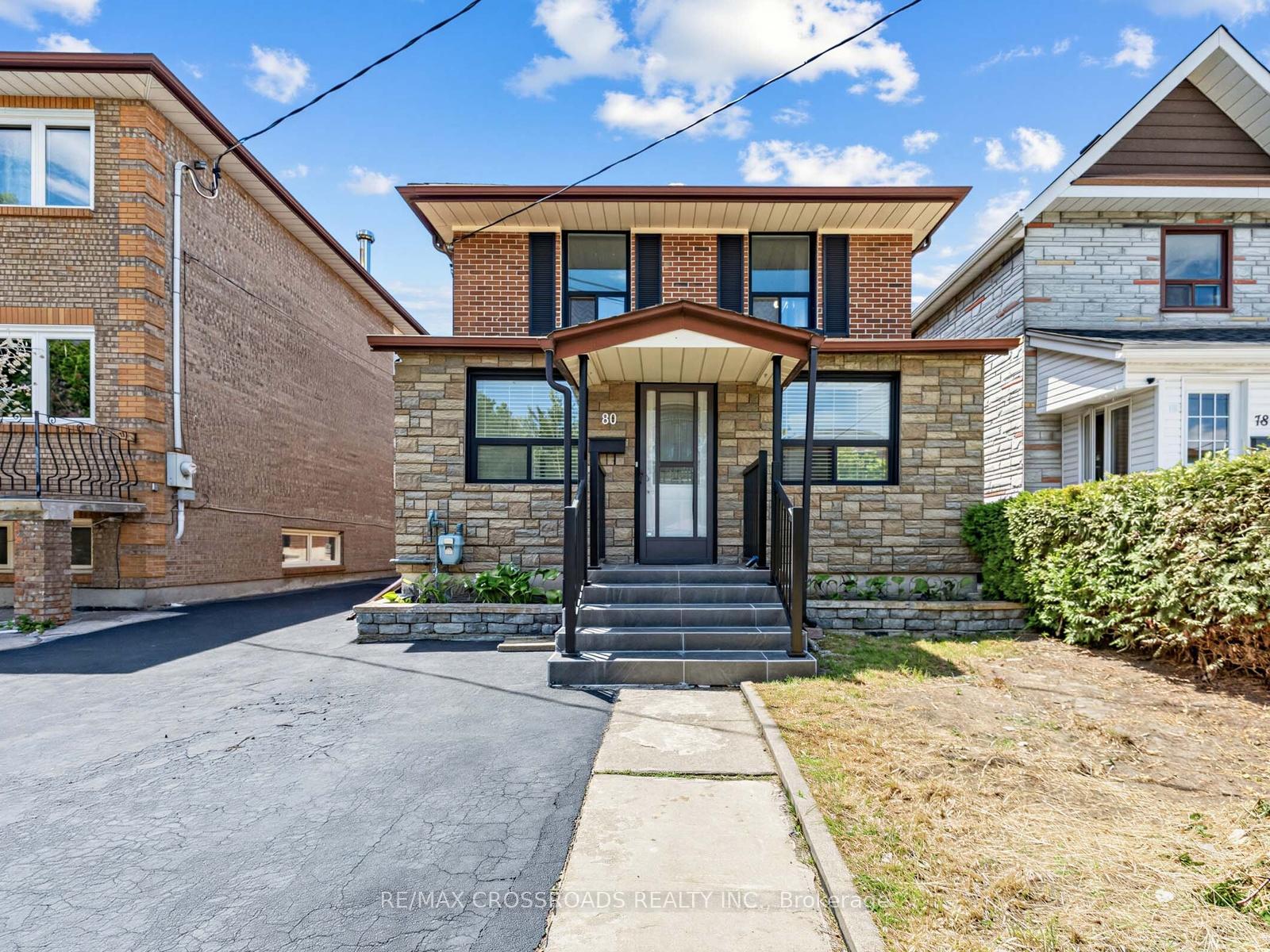 Photo 2 of 80 Gray Avenue, Toronto, Rockcliffe-Smythe — HOMEH