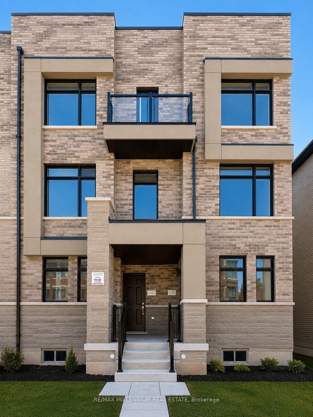 Front of Unit 1, 1079 Wheat Boom Drive