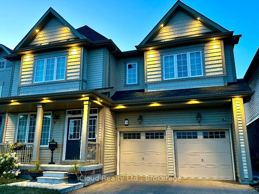 Photo 14 of 56 Esther Crescent, Thorold, Hurricane/Merrittville — HOMEH