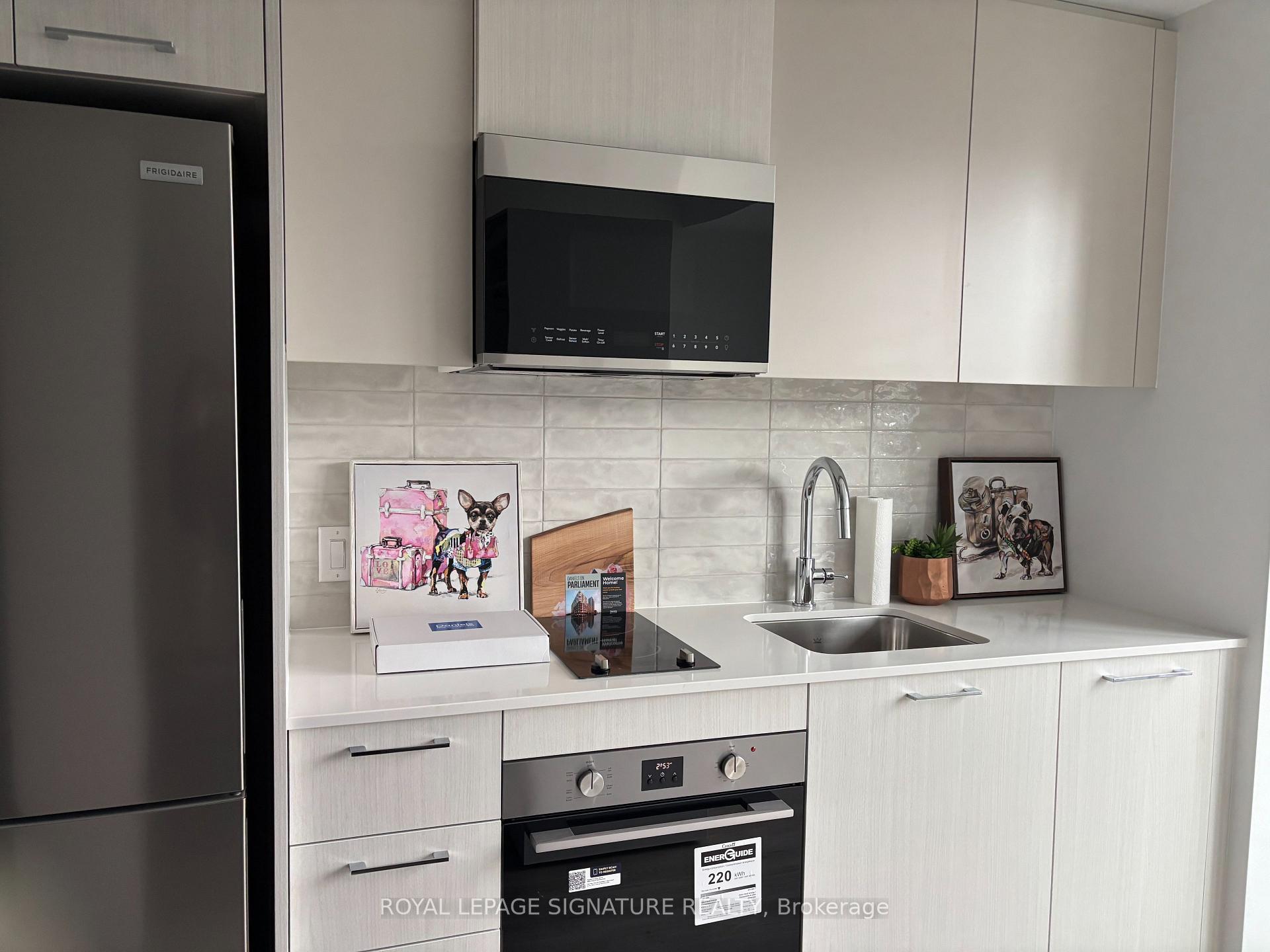 Photo 4 of Unit 442, 30 Dreamer Way, Toronto, Regent Park — HOMEH